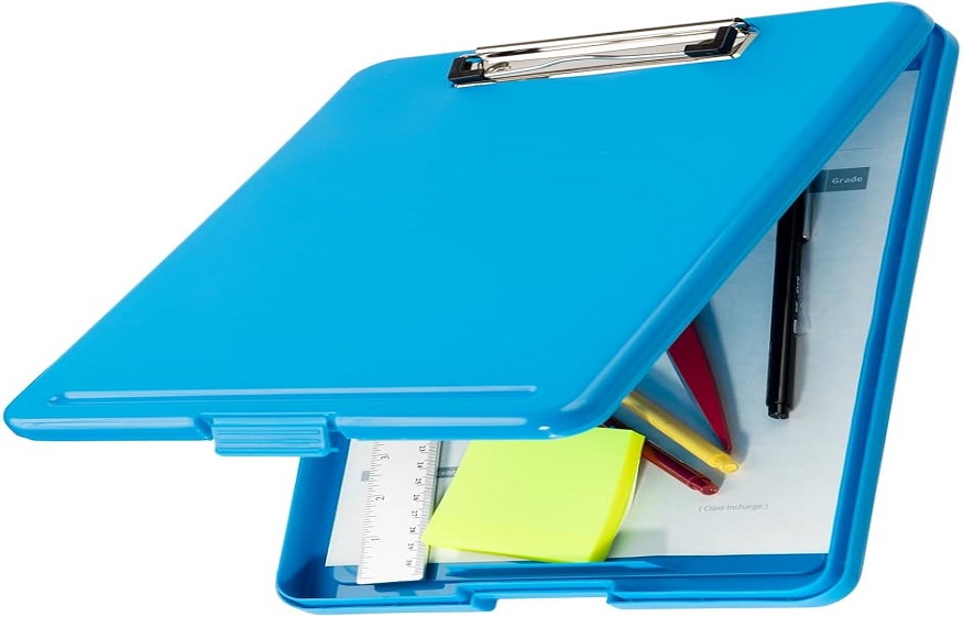 The Rise Of Personalized Clipboard Cases In Professional Settings